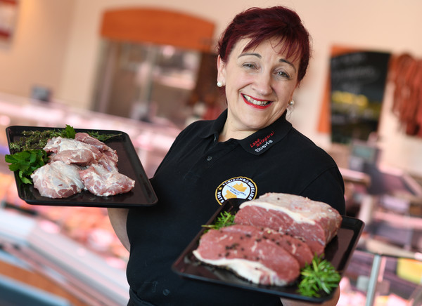 Fleisch aus Baden-Württemberg